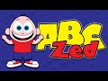 Abc alphabet lullaby  traditional zed  surpriso  funny kids songs