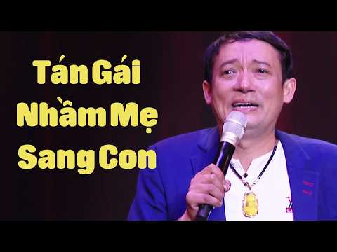Chiến Thắng đi tán gái tán con được mẹ | Hài Chiến Thắng Cười Đau Ruột Thừa