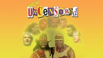 FULL EVENT: WCW Uncensored 1996 – Hogan and Savage enter Doomsday Cage