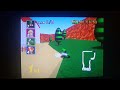 Mario Kart 64 (Over Kart 64) (N64) on CRT [Mini PC, 1]