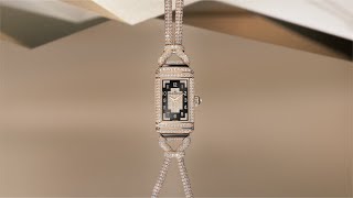 Ww 2023 Jaeger-Lecoultre Reverso Secret Necklace