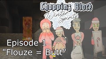 Zobymaruu in Chopping Block UHC S3 - Episode 1 "Flouze = Butt"