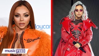 Jesy Nelson CALLED OUT For Mocking Blackfishing Accusations & Lip-Synching During Gig?!