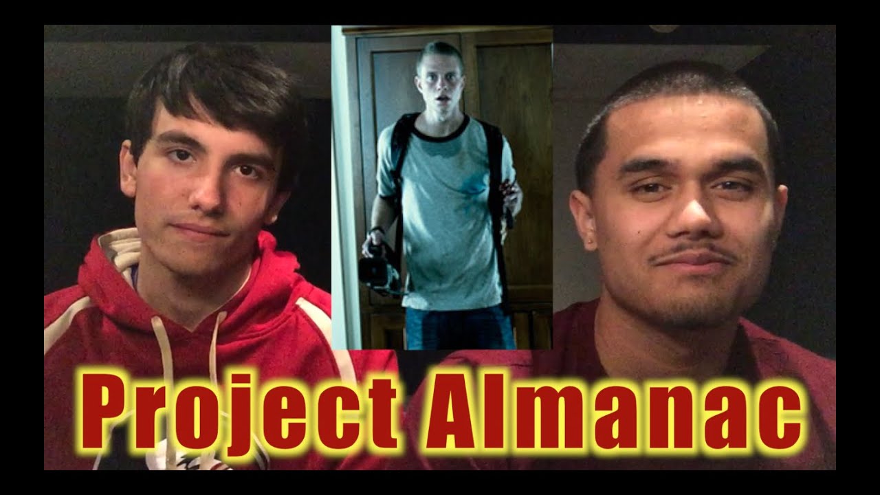 Project Almanac - Movie Review - YouTube