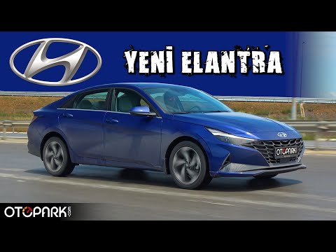 Yeni Hyundai Elantra | TEST | Otopark.com