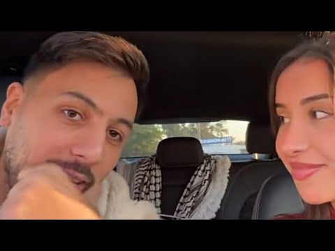 فقرة اسأل و وسام جاب العيد