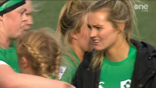Ireland 3-53 France | Full-time reaction from Hayes, Considine & Naoupu