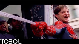 Calvin Harris - Blame (THE UNIQUE REMIX) | Spider-Man