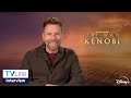 Obi-Wan Kenobi Cast Talks Vader Reunion, Inquisitor Reva, New Planet Daiyu