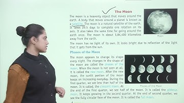 Ch 14 | Learn Well Books | Science | Class 03 | The Sun , Moon and Stars| For children