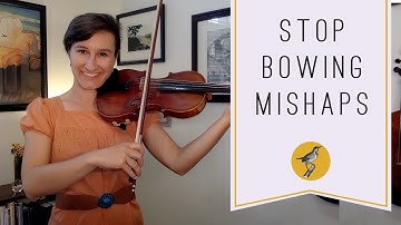4 Reasons Your Violin Bow Hits Other Strings