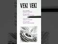 Veki Veki English Translation Lyrics DJZRX Motty Rodricci MC Novin Launch13