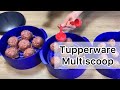 Tupperware multi scoop. Tupperware мультиложка.