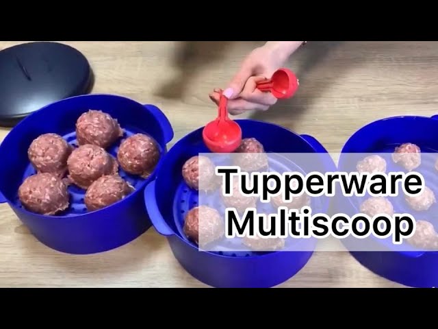 Portioning Scoops – Tupperware US