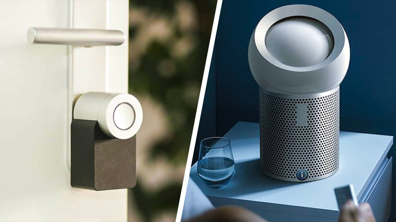 Top 10 Coolest Smart Home Gadgets That You Should Own YouTube