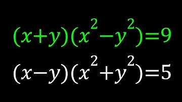 A Nice Polynomial System