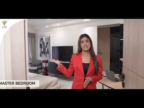 VVIP Namah 4BHK Sample Flat Tour - video from VVIP Group