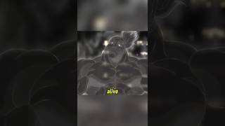 The ancestor of the hamna family came to see baki#anime #explained #baki