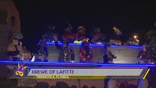 Krewe of Lafitte gears up for annual Illuminated Parade