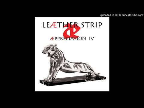Leaether Strip - Waiting For The Night