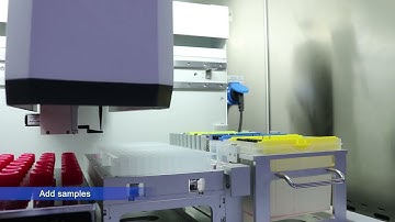 BIOBASE  Automated Sample Processing System BK-PR48