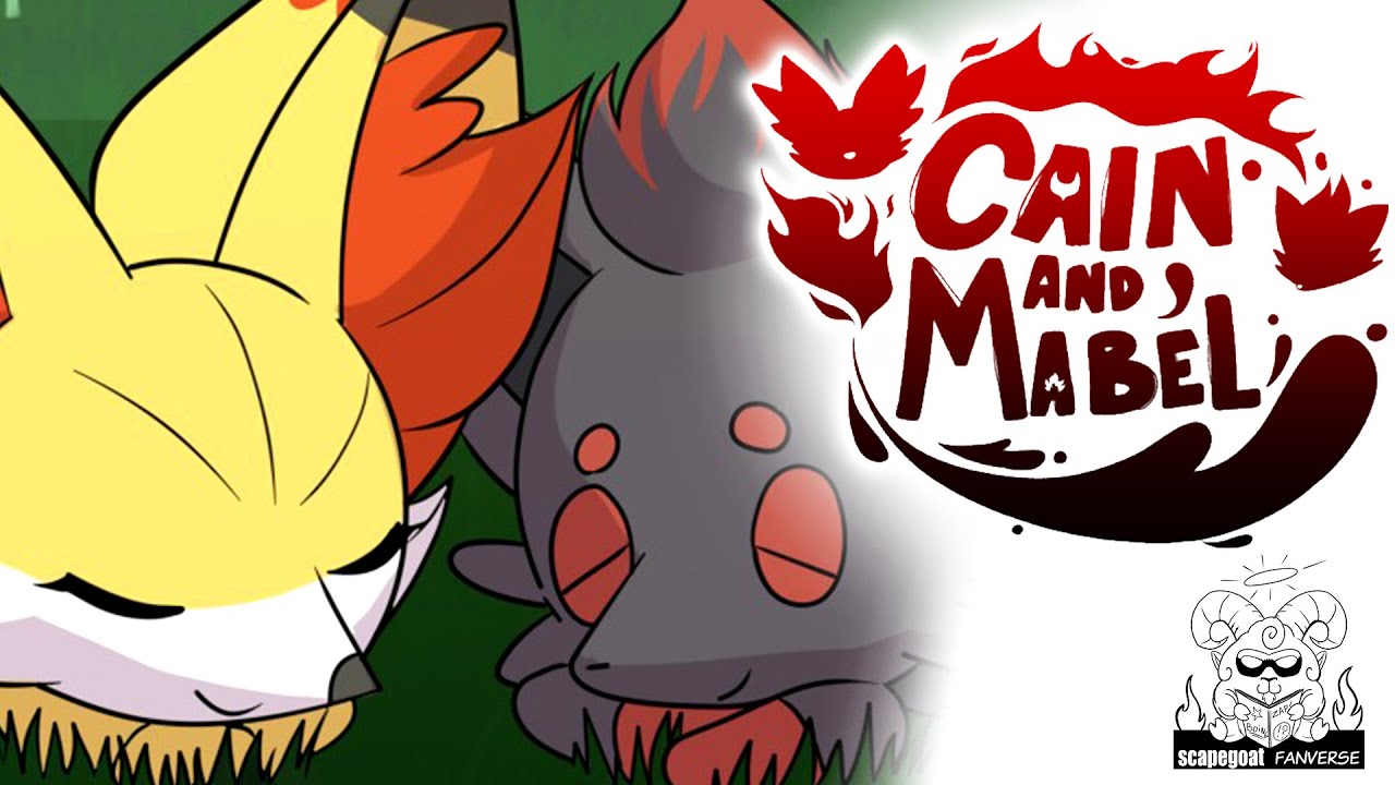 Cain & Mabel by Scapegoat Fanverse [Comic Drama Part #1]