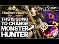 Monster Hunter Outlanders - BIG Changes Are Coming - New Gameplay, Weapons &amp; Release Date? - Guide!