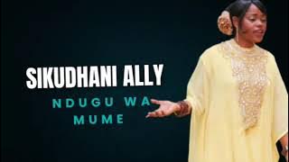 Sikudhani Ally - Ndugu wa Mume with Dar Modern Taarab