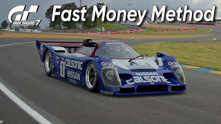 Gran Turismo 7: Great Money Method (Update 1.33) Fast 700PP Build