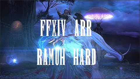FFXIV ARR: Ramuh (Hard)