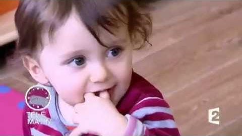 Orthodontie pédiatrique : les méfaits de la tétine - Télé Matin