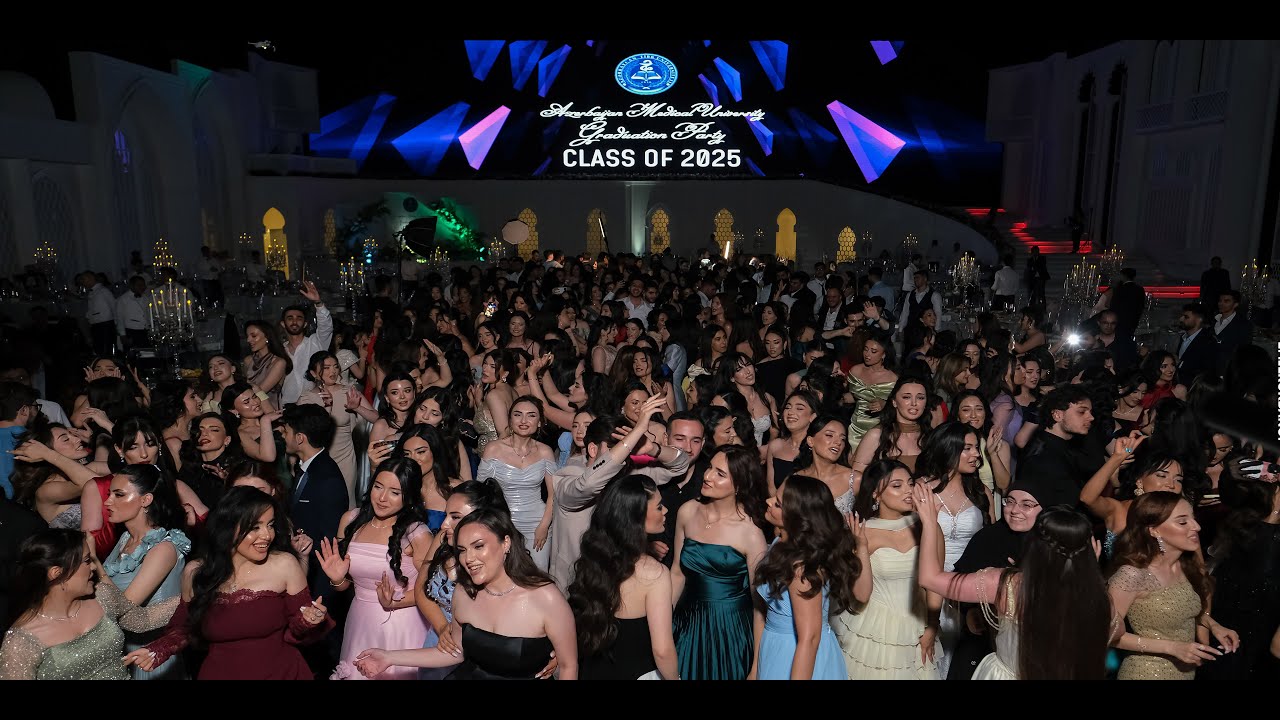ATU MPF1 Prom party 2025 - 4K (part 2) - YouTube