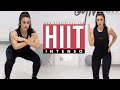 CARDIO HIIT INTENSO | Gym Virtual