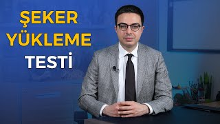 Hamilelikte Şeker Yükleme Testi Zararlı Mı ?