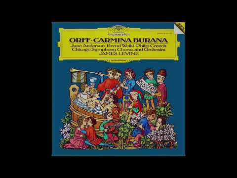 Carmina Burana (AUDIO)