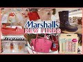 MARSHALLS NEW FINDS!DESIGNER HANDBAGS SHOES~HIGH END MAKEUP & PERFUME~ FASHION JEWELRY*SHOP WITH ME!