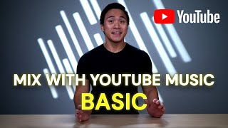DJ.Studio - Mix with YouTube Music - Basic module