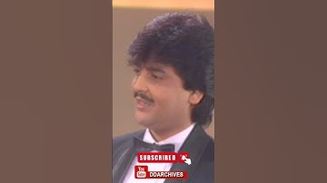 Udit Narayan | Aamne Saamne | Playback Singer | Promo