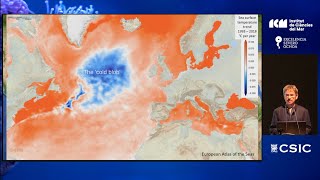 Prof. Stefan Rahmstorf: The Oceans in a Changing Climate