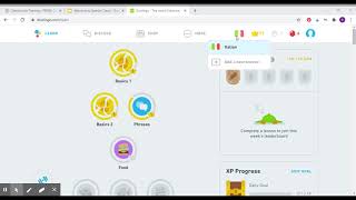 How to Join a Duolingo Class (Using Computer)