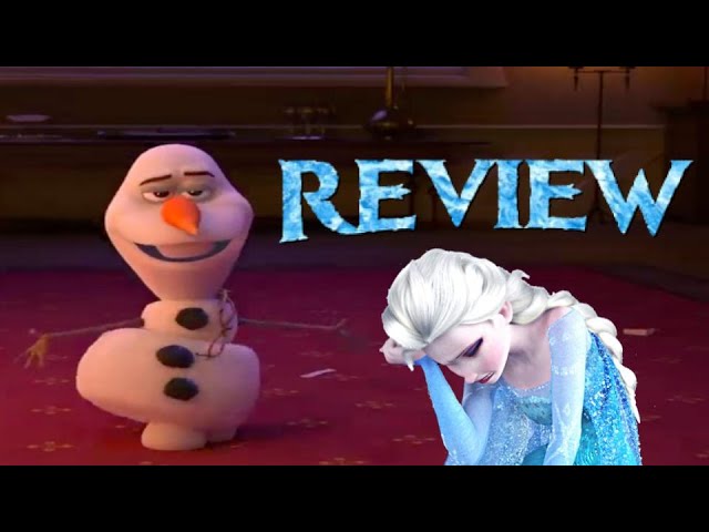 Frozen 2 is a movie that exists