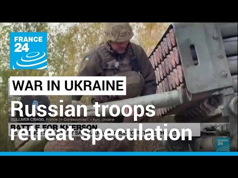 Battle for Kherson: