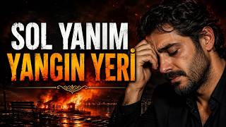 Sol Yanim Yangin Yeri̇ (Arabesk Şarkılar) (Damar Arabesk) (Arabesk) (Ai Müzik) (Ai Cover)