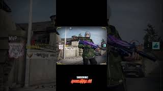 Stand Off MVP #codm #callofdutymobile #gaming