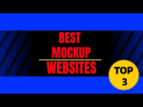 Top 3 Best Mockup Websites I use for my business