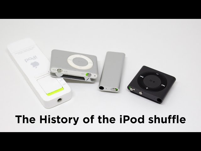 iPod shuffle — Everything you need to know!