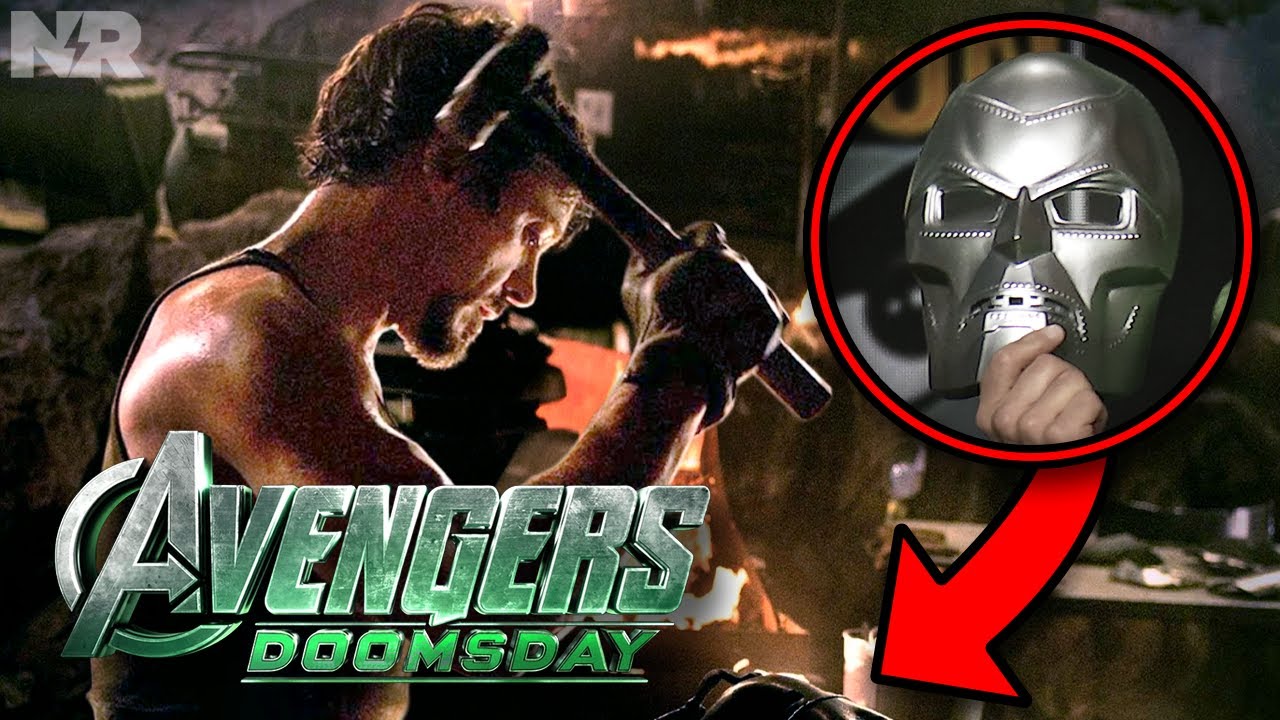 Avengers Doomsday Trailer IMMINENT?! How A New Endgame Post-Credit Scene Could CONNECT EVERYTHING!