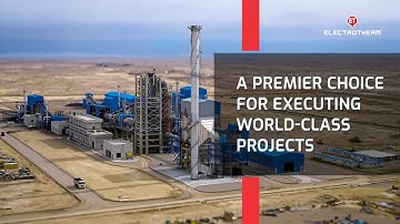 From Vision to Reality | Turnkey Projects | Electrotherm