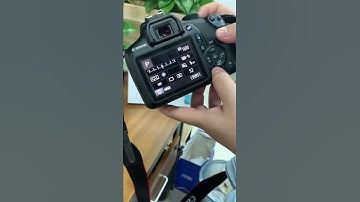 How to change the camera language