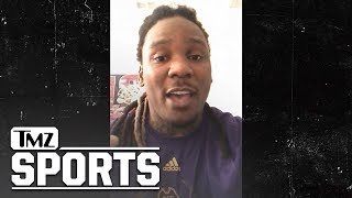 Chris Johnson Launches Supplement Line, Wanna Run Like Me?! | TMZ Sports